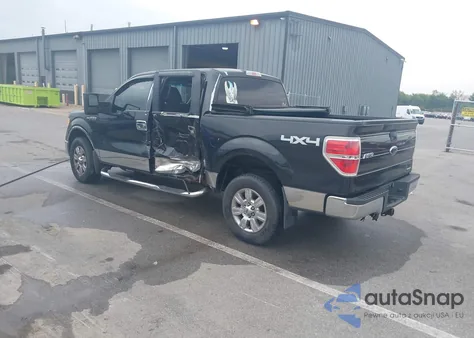 2011 Ford F-150 Xlt from USA, damaged, VIN 1FTFW1EF7BFA05644